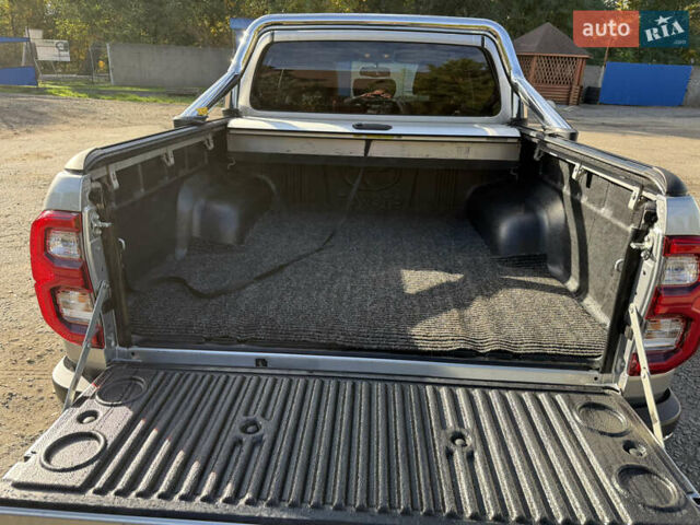Серый Тойота Хайлюкс, объемом двигателя 2.76 л и пробегом 131 тыс. км за 45500 $, фото 21 на Automoto.ua