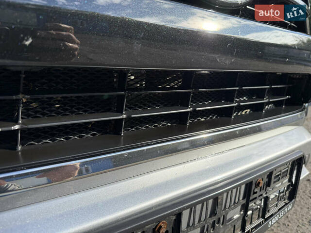 Серый Тойота Хайлюкс, объемом двигателя 2.76 л и пробегом 133 тыс. км за 45500 $, фото 17 на Automoto.ua