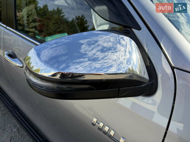 Серый Тойота Хайлюкс, объемом двигателя 2.76 л и пробегом 131 тыс. км за 45500 $, фото 26 на Automoto.ua