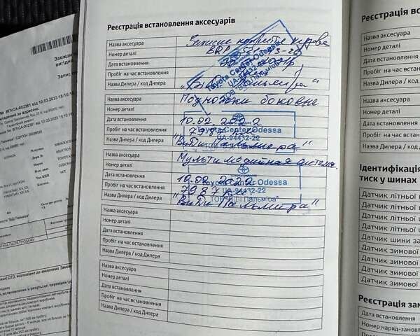 Серый Тойота Хайлюкс, объемом двигателя 2.39 л и пробегом 30 тыс. км за 40999 $, фото 59 на Automoto.ua