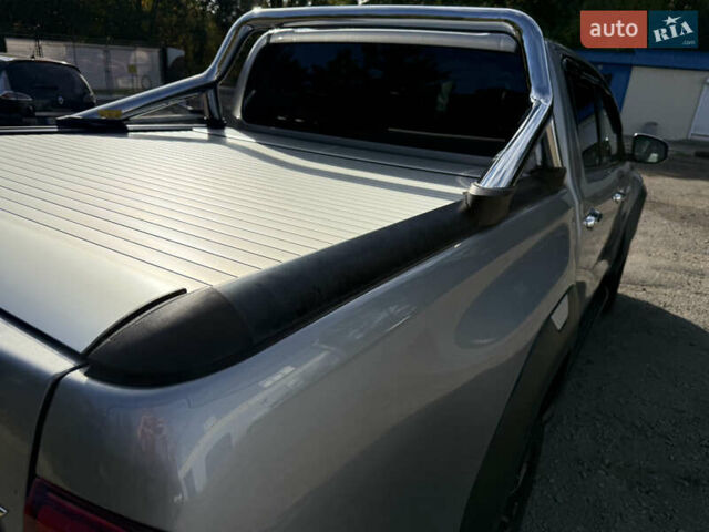 Серый Тойота Хайлюкс, объемом двигателя 2.76 л и пробегом 133 тыс. км за 45500 $, фото 12 на Automoto.ua