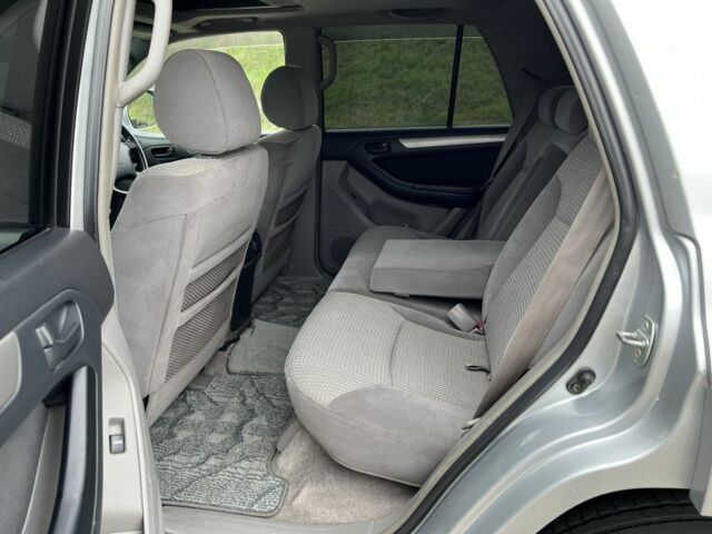 Серый Тойота Хайлюкс, объемом двигателя 3.4 л и пробегом 312 тыс. км за 11500 $, фото 20 на Automoto.ua