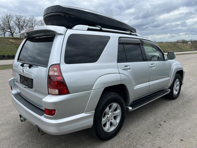 Серый Тойота Хайлюкс, объемом двигателя 3.4 л и пробегом 312 тыс. км за 11500 $, фото 2 на Automoto.ua