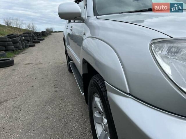 Серый Тойота Хайлюкс, объемом двигателя 0 л и пробегом 313 тыс. км за 11300 $, фото 19 на Automoto.ua