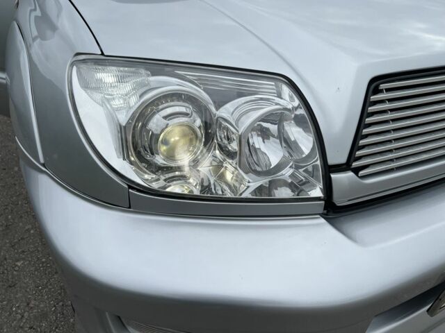 Серый Тойота Хайлюкс, объемом двигателя 3.4 л и пробегом 312 тыс. км за 11500 $, фото 9 на Automoto.ua