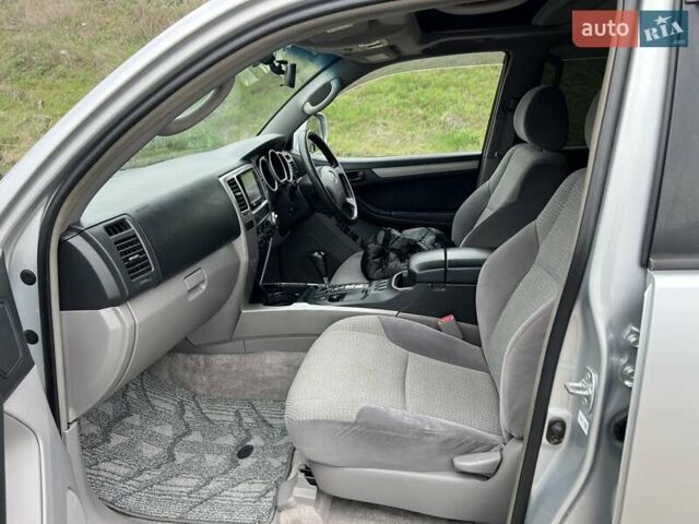Серый Тойота Хайлюкс, объемом двигателя 0 л и пробегом 313 тыс. км за 11300 $, фото 40 на Automoto.ua