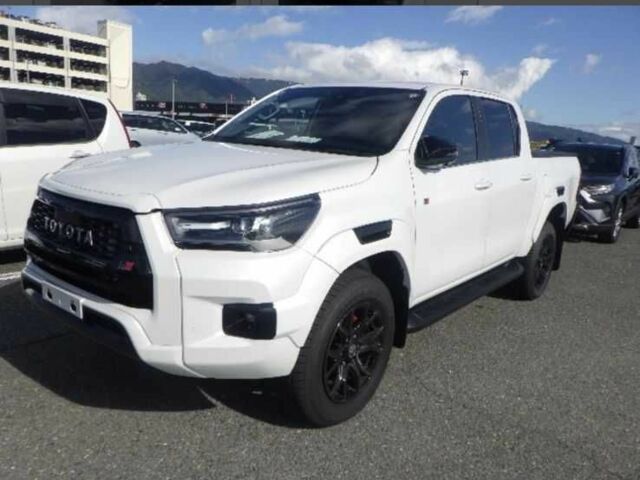 Серый Тойота Хайлюкс, объемом двигателя 2.4 л и пробегом 3 тыс. км за 40788 $, фото 14 на Automoto.ua