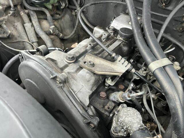 Зеленый Тойота Хайлюкс, объемом двигателя 2.4 л и пробегом 300 тыс. км за 2500 $, фото 14 на Automoto.ua