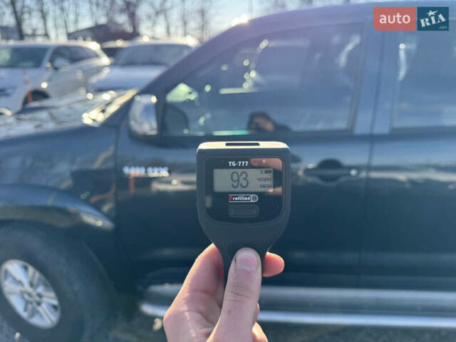 Зелений Тойота Хайлюкс, об'ємом двигуна 2.5 л та пробігом 349 тис. км за 17900 $, фото 29 на Automoto.ua