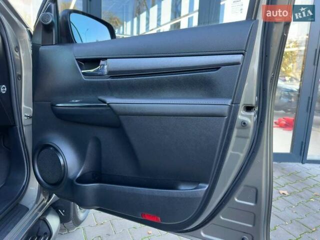 Зеленый Тойота Хайлюкс, объемом двигателя 2.76 л и пробегом 94 тыс. км за 46500 $, фото 21 на Automoto.ua