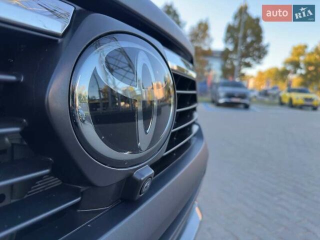 Зеленый Тойота Хайлюкс, объемом двигателя 2.76 л и пробегом 94 тыс. км за 46500 $, фото 5 на Automoto.ua