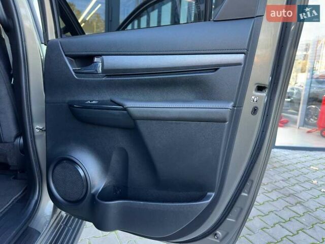 Зеленый Тойота Хайлюкс, объемом двигателя 2.76 л и пробегом 94 тыс. км за 46500 $, фото 22 на Automoto.ua