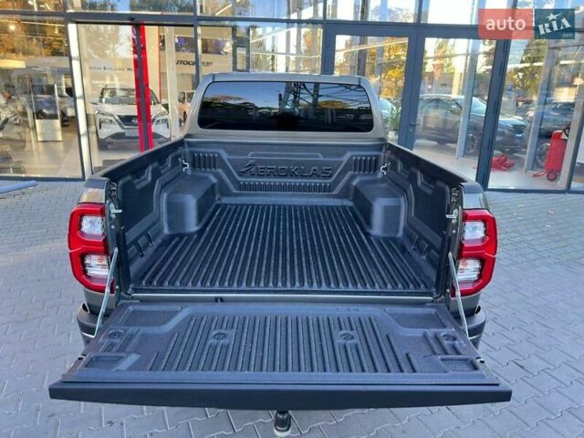 Зеленый Тойота Хайлюкс, объемом двигателя 2.76 л и пробегом 94 тыс. км за 46500 $, фото 16 на Automoto.ua