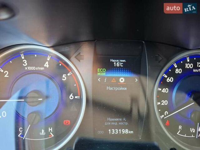 Оранжевый Тойота Хайлюкс, объемом двигателя 2.39 л и пробегом 133 тыс. км за 33500 $, фото 36 на Automoto.ua