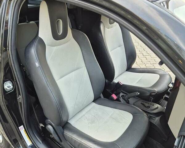 Черный Тойота АйКью, объемом двигателя 1.3 л и пробегом 149 тыс. км за 7500 $, фото 17 на Automoto.ua