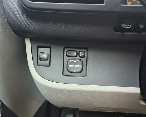 Черный Тойота АйКью, объемом двигателя 1.3 л и пробегом 149 тыс. км за 7500 $, фото 24 на Automoto.ua