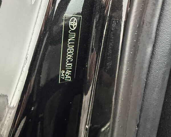 Чорний Тойота АйКью, об'ємом двигуна 1.33 л та пробігом 160 тис. км за 6999 $, фото 22 на Automoto.ua