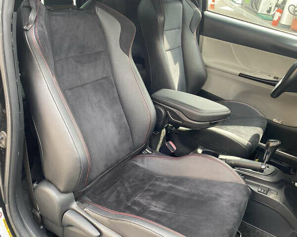 Черный Тойота АйКью, объемом двигателя 1.33 л и пробегом 98 тыс. км за 8900 $, фото 13 на Automoto.ua