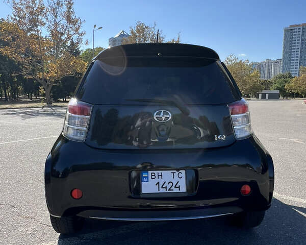 Черный Тойота АйКью, объемом двигателя 1.33 л и пробегом 167 тыс. км за 7500 $, фото 3 на Automoto.ua
