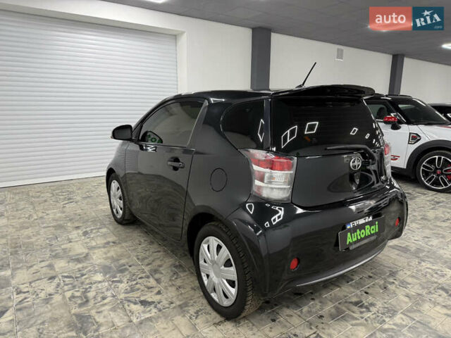 Чорний Тойота АйКью, об'ємом двигуна 1.33 л та пробігом 160 тис. км за 6999 $, фото 6 на Automoto.ua