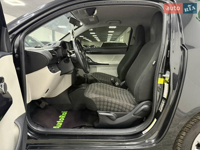 Чорний Тойота АйКью, об'ємом двигуна 1.33 л та пробігом 160 тис. км за 6999 $, фото 19 на Automoto.ua