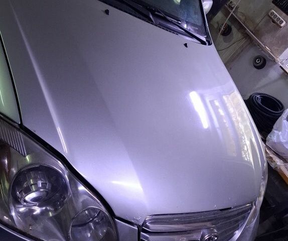 Серый Тойота АйКью, объемом двигателя 0 л и пробегом 300 тыс. км за 3500 $, фото 5 на Automoto.ua