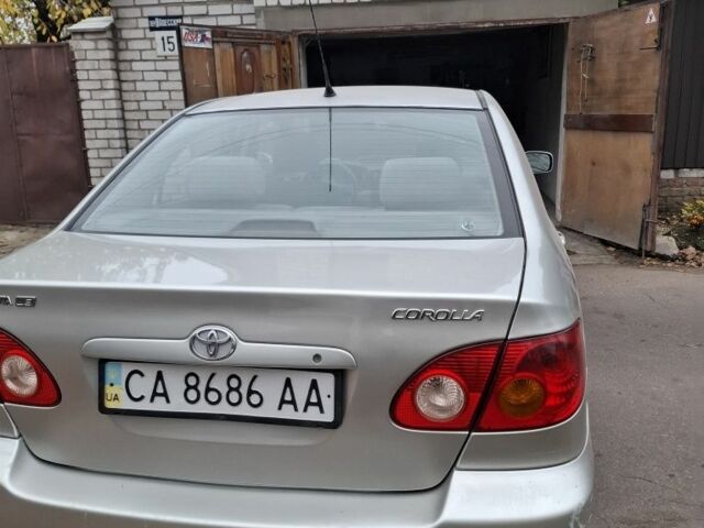 Серый Тойота АйКью, объемом двигателя 0 л и пробегом 300 тыс. км за 3500 $, фото 2 на Automoto.ua