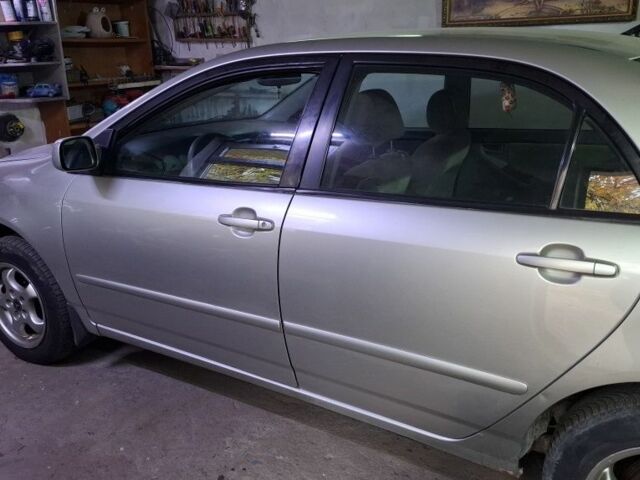 Серый Тойота АйКью, объемом двигателя 0 л и пробегом 300 тыс. км за 3500 $, фото 6 на Automoto.ua