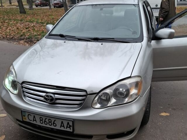 Серый Тойота АйКью, объемом двигателя 0 л и пробегом 300 тыс. км за 3500 $, фото 4 на Automoto.ua