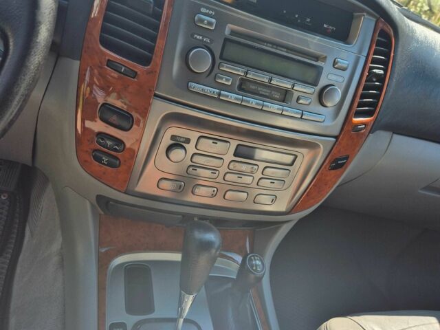 Бежевый Тойота Ленд Крузер 100, объемом двигателя 4.7 л и пробегом 360 тыс. км за 13600 $, фото 7 на Automoto.ua