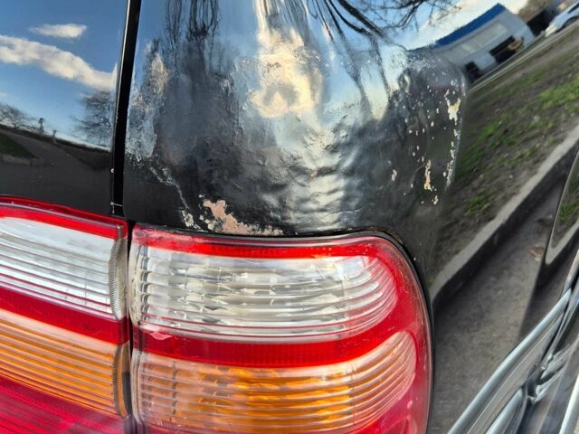 Чорний Тойота Ленд Крузер 100, об'ємом двигуна 4.7 л та пробігом 385 тис. км за 11500 $, фото 10 на Automoto.ua