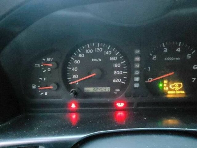 Чорний Тойота Ленд Крузер 100, об'ємом двигуна 4.7 л та пробігом 385 тис. км за 11500 $, фото 6 на Automoto.ua