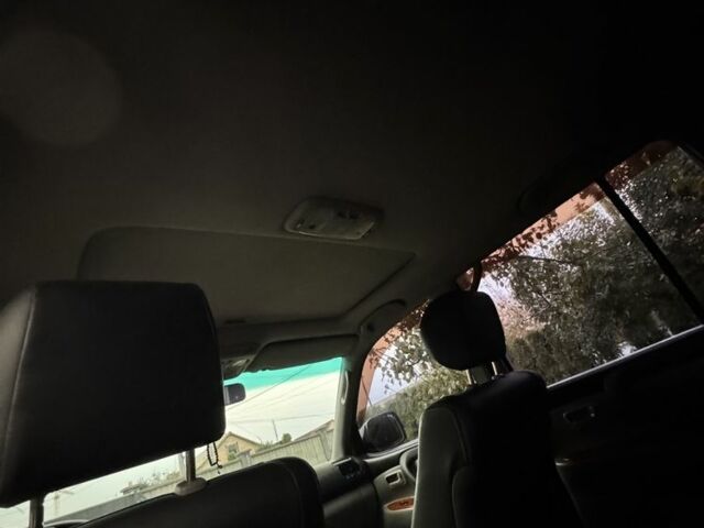 Чорний Тойота Ленд Крузер 100, об'ємом двигуна 4.7 л та пробігом 390 тис. км за 16750 $, фото 6 на Automoto.ua