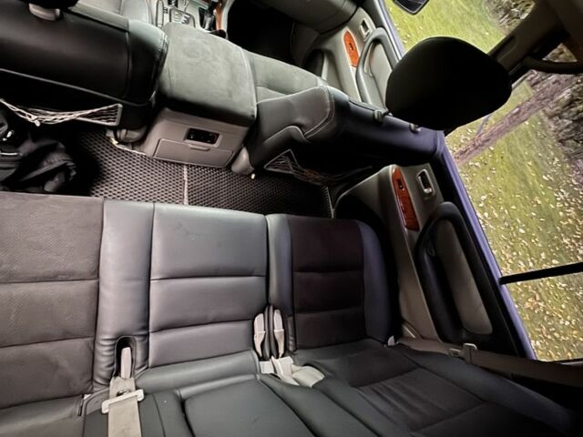 Чорний Тойота Ленд Крузер 100, об'ємом двигуна 4.7 л та пробігом 390 тис. км за 16750 $, фото 5 на Automoto.ua