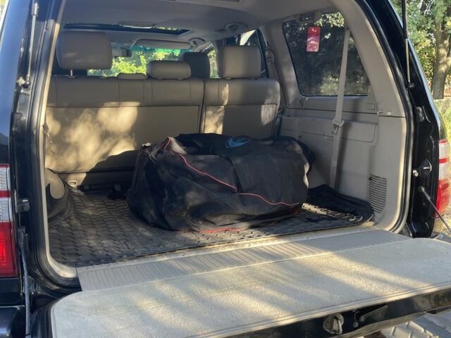 Черный Тойота Ленд Крузер 100, объемом двигателя 4.7 л и пробегом 245 тыс. км за 12200 $, фото 20 на Automoto.ua