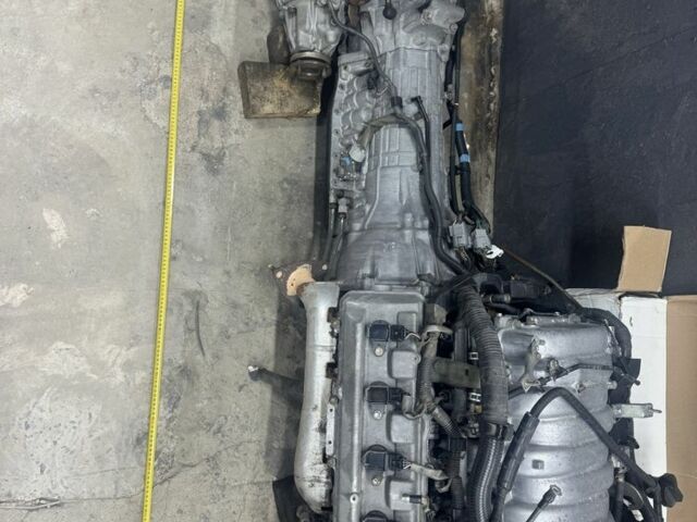 Чорний Тойота Ленд Крузер 100, об'ємом двигуна 0 л та пробігом 1000 тис. км за 6500 $, фото 5 на Automoto.ua