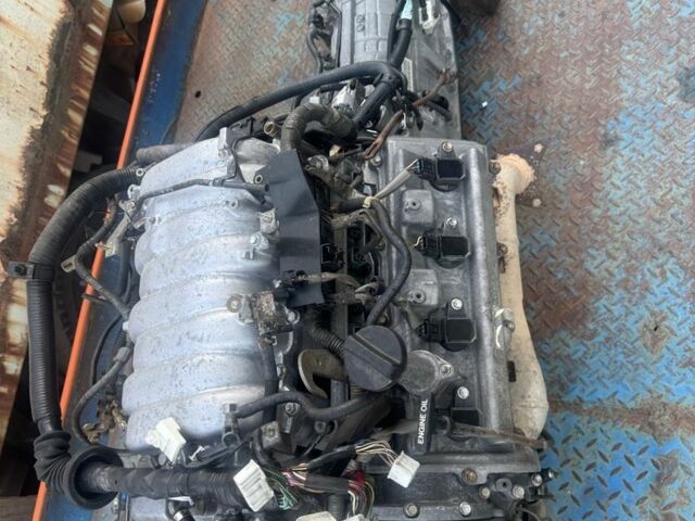 Чорний Тойота Ленд Крузер 100, об'ємом двигуна 0 л та пробігом 1000 тис. км за 6500 $, фото 2 на Automoto.ua