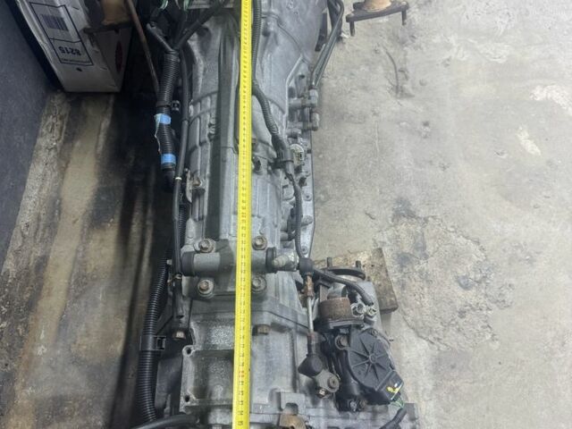 Чорний Тойота Ленд Крузер 100, об'ємом двигуна 0 л та пробігом 1000 тис. км за 6500 $, фото 4 на Automoto.ua