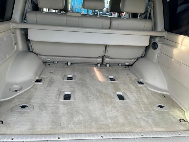 Чорний Тойота Ленд Крузер 100, об'ємом двигуна 3 л та пробігом 256 тис. км за 3450 $, фото 11 на Automoto.ua