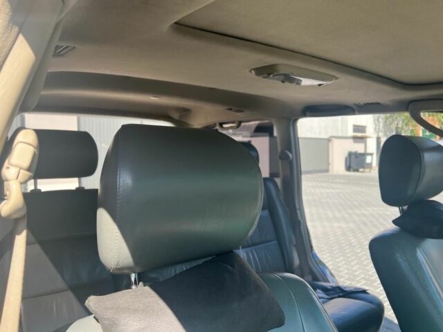 Черный Тойота Ленд Крузер 100, объемом двигателя 4.5 л и пробегом 341 тыс. км за 13499 $, фото 13 на Automoto.ua