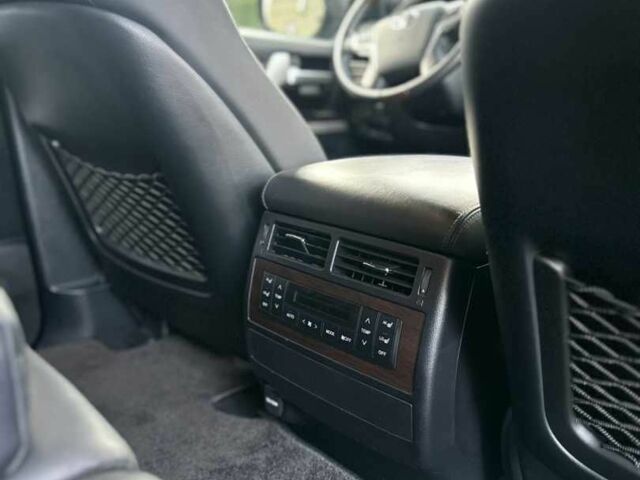 Черный Тойота Ленд Крузер 100, объемом двигателя 4.46 л и пробегом 134 тыс. км за 66000 $, фото 8 на Automoto.ua