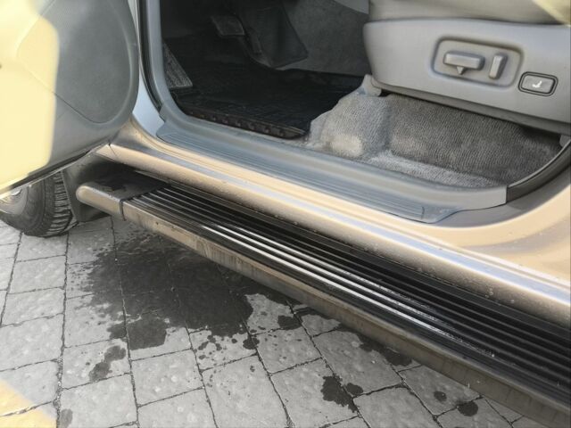 Сірий Тойота Ленд Крузер 100, об'ємом двигуна 4.7 л та пробігом 484 тис. км за 13000 $, фото 15 на Automoto.ua