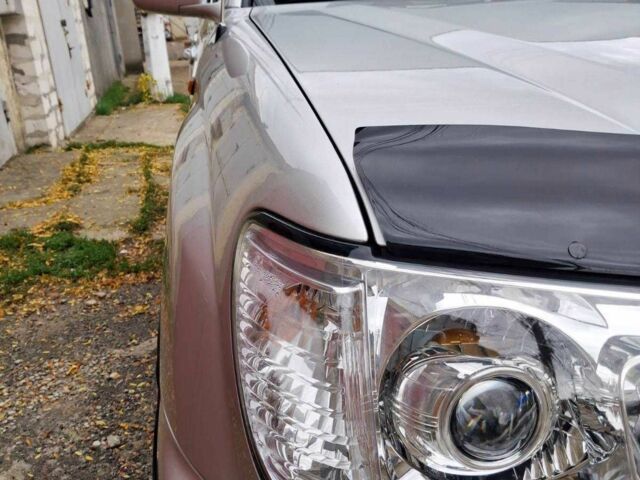 Серый Тойота Ленд Крузер 100, объемом двигателя 4.2 л и пробегом 363 тыс. км за 23500 $, фото 6 на Automoto.ua