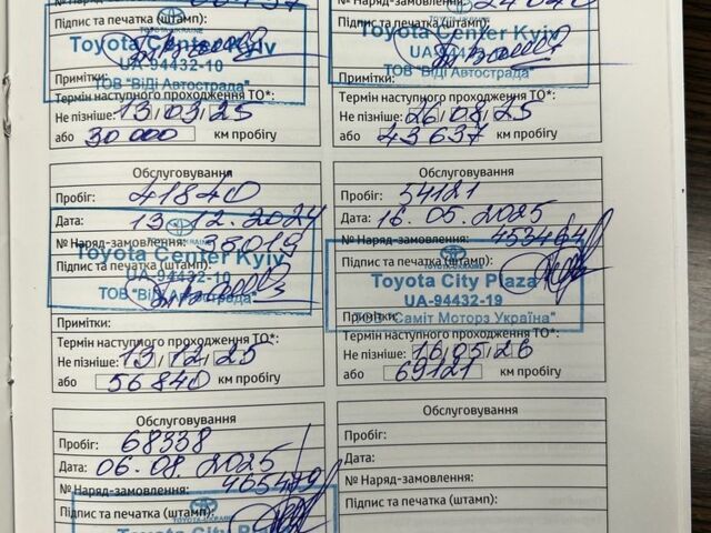Сірий Тойота Ленд Крузер 100, об'ємом двигуна 3.3 л та пробігом 71 тис. км за 80300 $, фото 22 на Automoto.ua