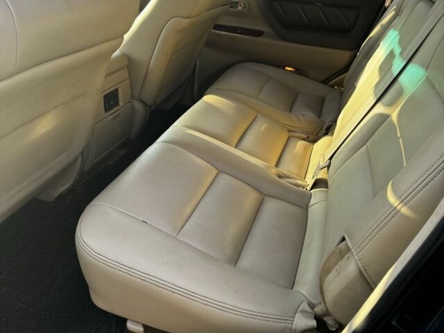 Синій Тойота Ленд Крузер 100, об'ємом двигуна 4.7 л та пробігом 459 тис. км за 6399 $, фото 7 на Automoto.ua