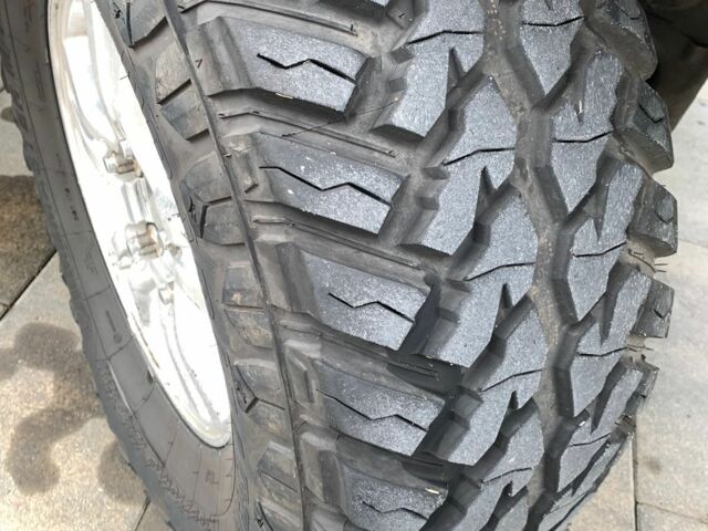 Зеленый Тойота Ленд Крузер 100, объемом двигателя 4.2 л и пробегом 460 тыс. км за 13999 $, фото 6 на Automoto.ua