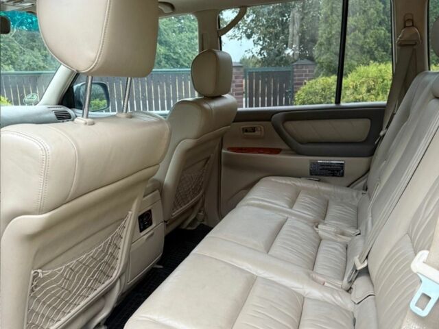 Зеленый Тойота Ленд Крузер 100, объемом двигателя 0 л и пробегом 327 тыс. км за 3300 $, фото 11 на Automoto.ua