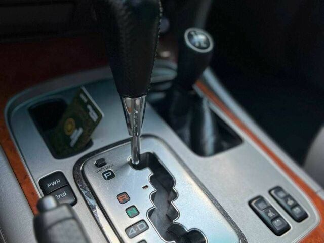 Зелений Тойота Ленд Крузер 100, об'ємом двигуна 4.2 л та пробігом 618 тис. км за 14490 $, фото 21 на Automoto.ua