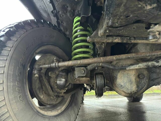 Черный Тойота Ленд Крузер 105, объемом двигателя 0 л и пробегом 350 тыс. км за 24990 $, фото 6 на Automoto.ua