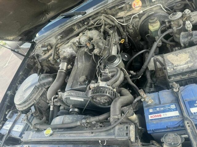 Черный Тойота Ленд Крузер 105, объемом двигателя 0 л и пробегом 350 тыс. км за 24990 $, фото 10 на Automoto.ua